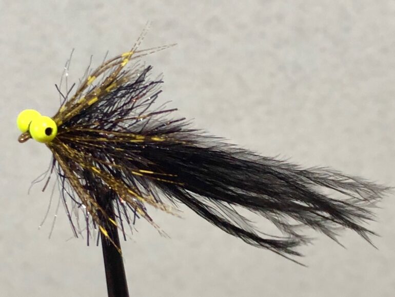 November A Fly to Tie and Try by Les Lockey