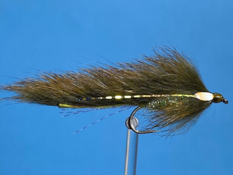 A Fly To Tie & Try October 2023 – The Pine Squirrel Zonker by Les Lockey