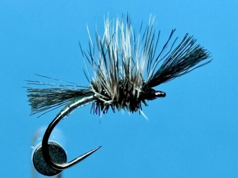 A Fly to Tie & Try May 2025 by Les Lockey