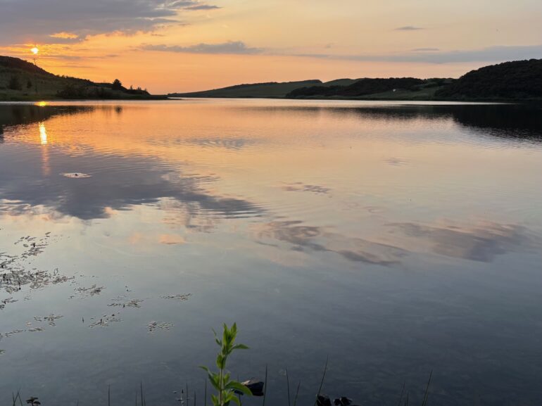 Fishing Report June 2025 by Les Lockey