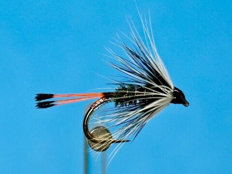 Fly of the Month for September by Les Lockey