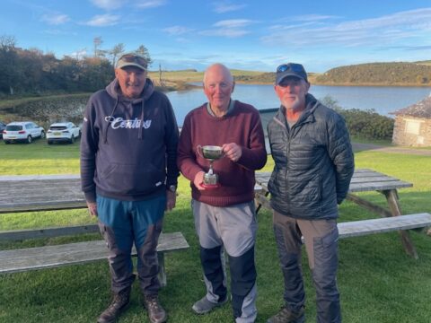 Coldingham Loch Cup 11th Oct 2025