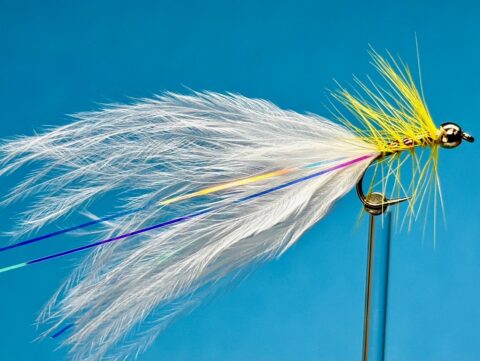 Fly of the Month Oct 2025 by Les Lockey