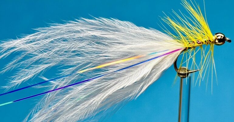 Fly of the Month Oct 2025 by Les Lockey
