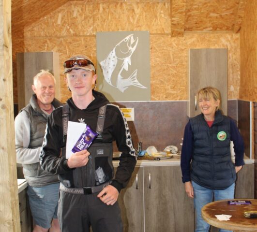 Zak Scott 2nd place Youth Day