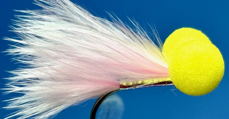 A Fly To Tie & Try July 2026