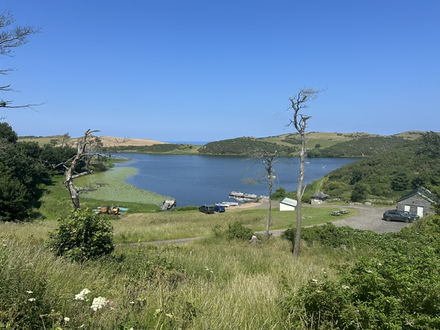 Early July Loch report