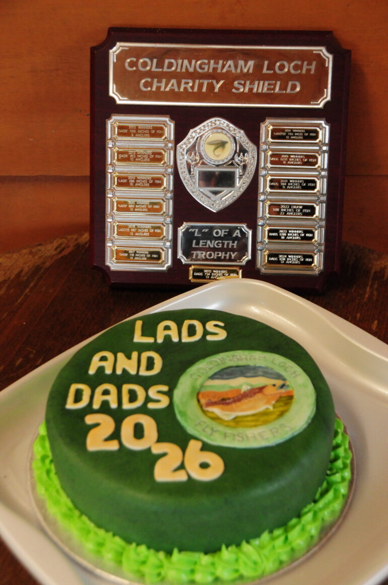 Lad(y)s & Dads Charity Day 2026