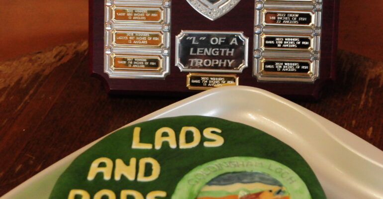 Lad(y)s & Dads Charity Day 2026