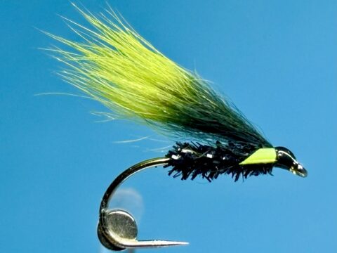 A Fly to Tie & Try Oct 2026 by Les Lockey