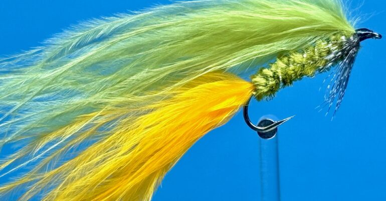 A Fly to Tie & Try Nov 2026 by Les Lockey