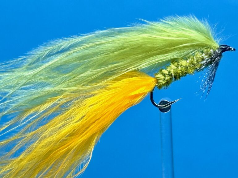 A Fly to Tie & Try Nov 2026 by Les Lockey